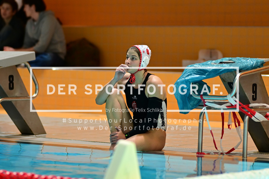 Wasserball I Frauen I Saison 2025-2026 I Bundesliga I 4. Spieltag I Eimsbütteler TV - SSV Esslingen I 06050 | Der Sportfotograf. - Realisiert mit Pictrs.com