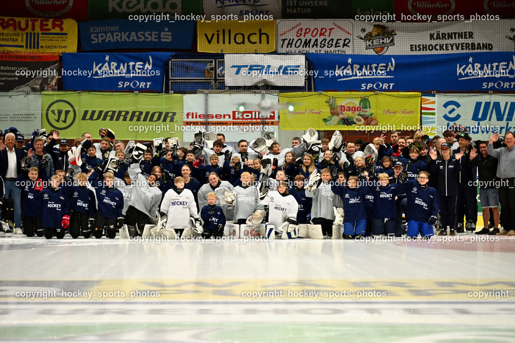 Villacher Hockey Camp 2025 | Villacher Hockey Camp 2025, Villacher Hockey Camp 2025 am 06.08.2025 in Villach (Stadthalle Villach), Austria, (Photo by Bernd Stefan)