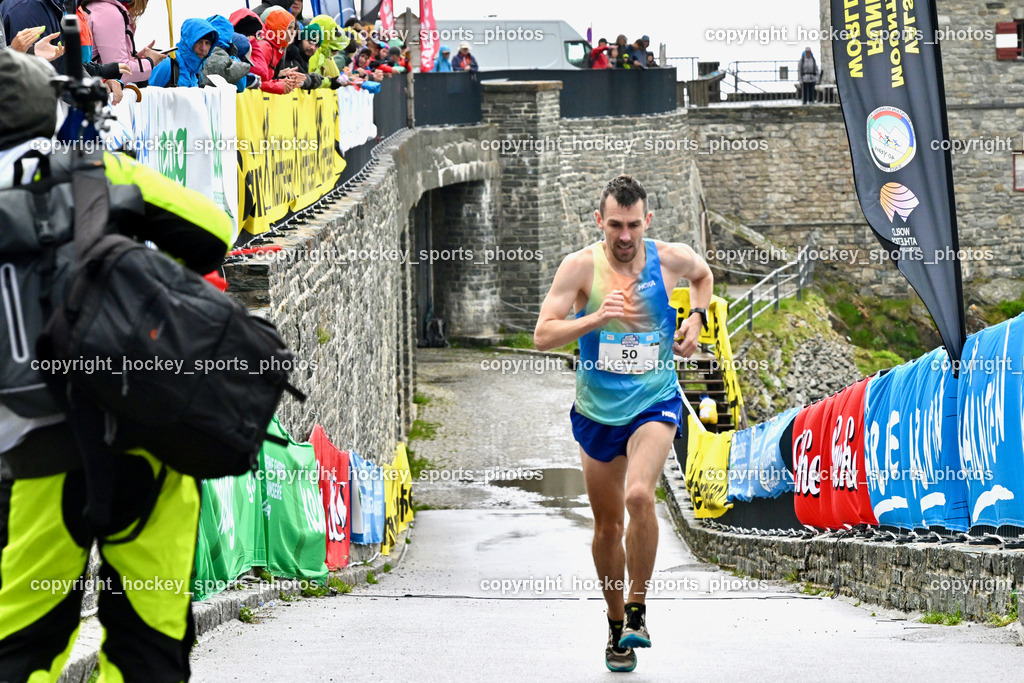 Großglockner Mountain Run | Großglockner Mountain Run, Großglockner Mountain Run 2024 am 07.07.2024 in Heiligenblut (Großglockner), Austria, (Photo by Bernd Stefan)