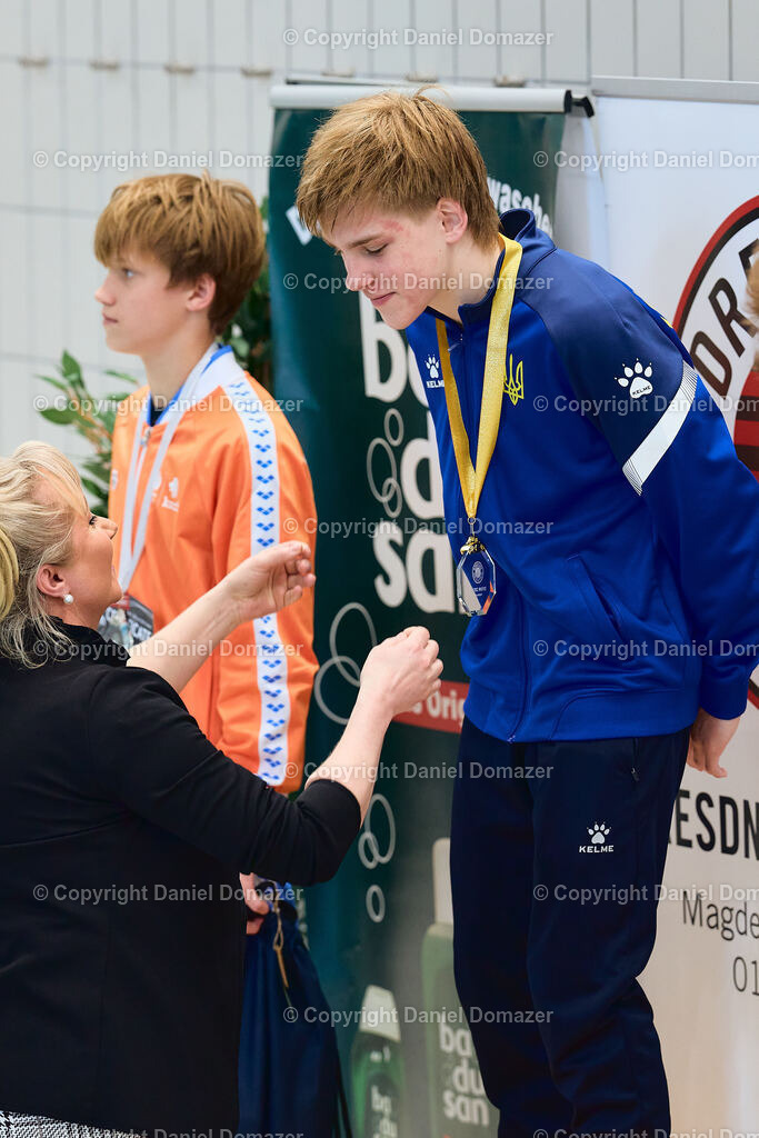 International Youth Diving Meet 2026 | Day 4 of 5 | International Youth Diving Meet 2026| Day 4 of 5 | 25.04.2026 | Youth diving competition featuring 1m and 3m springboard and platform at the Schwimmsportkomplex Freiberger Platz in Dresden.@ Domazer Photography - Realisiert mit Pictrs.com
