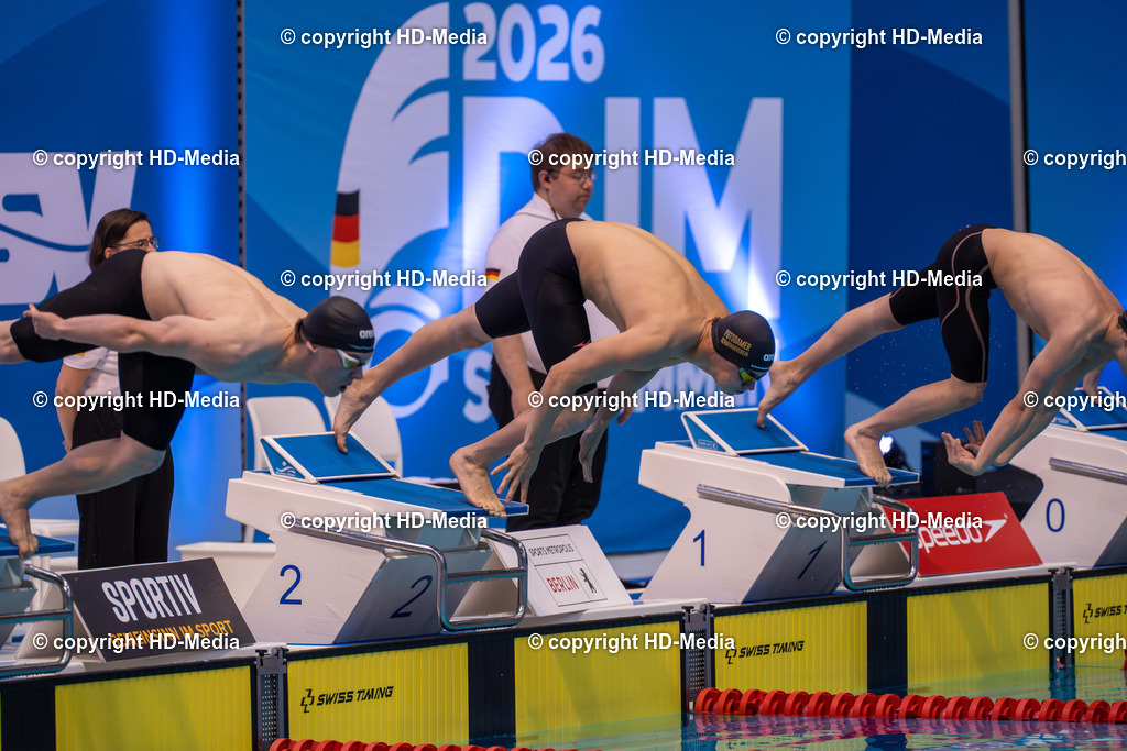 Deutsche Jahrgangsmeisterschaft Schwimmen 2026 | Deutsche Jahrgangsmeisterschaft Schwimmen 2026