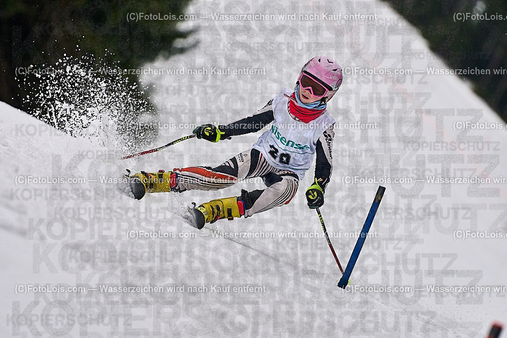 _ALP7209_KinderVergleich-SL_Semmering_Ofner Julia | NÖ LandesKinderRennen + Raiffeisen Wiener Alpen KinderCup, SLALOM am Semmering/Südhang, So 25. Jänner 2026.
