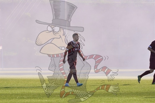 Abschiedsspiel von Beck 052 | mythos-online-redaktion