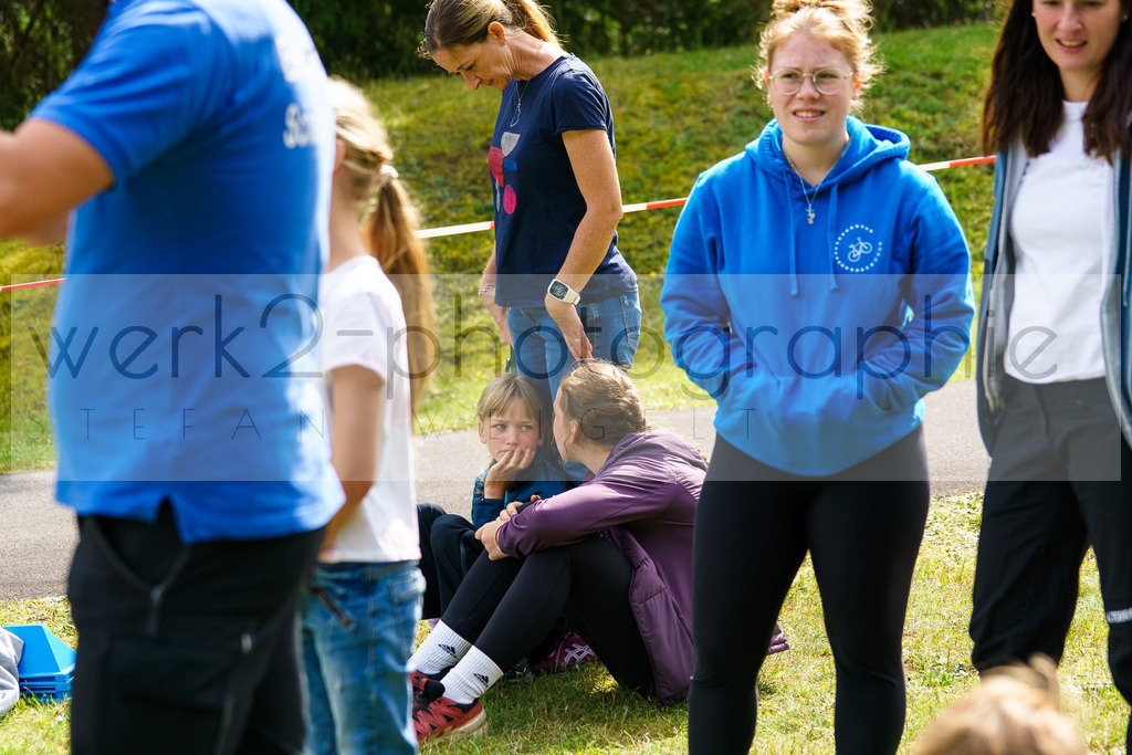 Komplex Cross Scheibe-Alsbach | Biathlonanlage "Am Rußtiegel" Scheibe-Alsbach am 7. September 2025