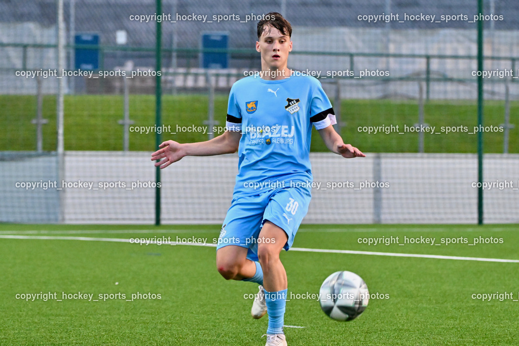 SV Spittal vs. SVG Bleiburg | #30 Maximilian Trappitsch SVG Bleiburg, SV Spittal vs. SVG Bleiburg, SV Spittal vs. SVG Bleiburg am 14.08.2024 in Spittal an der Drau (Goldeck Stadion), Austria, (Photo by Bernd Stefan)