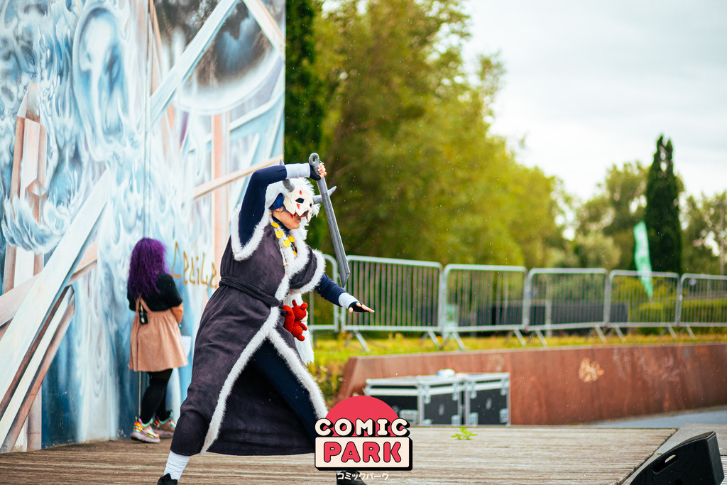 Tom Wenig -Comicpark ROS2026 SA-0379 | Hier findet ihr eure Fotografien und verschiedenste Motive zum Bestellen. - Realisiert mit Pictrs.com