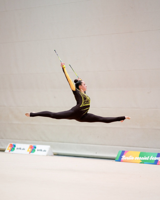 RSGQDMWM026792 | Qualifikation AK16+ zur DM u. WM-Qualifikation 1 -  in Berlin (Horst-Korber-Sportzentrum)