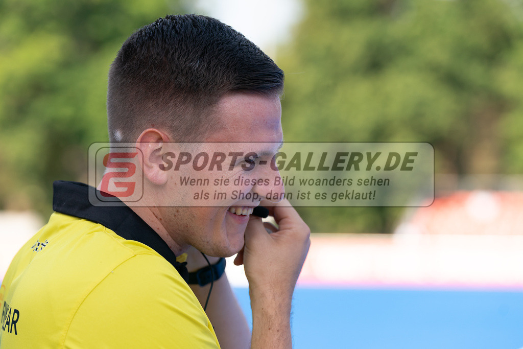 HK_20230708_902438 | Euro Hockey U18 Championship Girls &amp; Boys am 8.7.2023 CHTC , Krefeld ,
