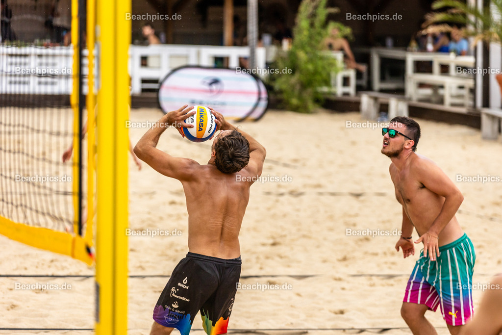 2024-00101232-Beach-Tour-Berlin-Brandenburg-A-Turnier | 01.06.2024; Berlin Foto: Gerold Rebsch - www.beachpics.de