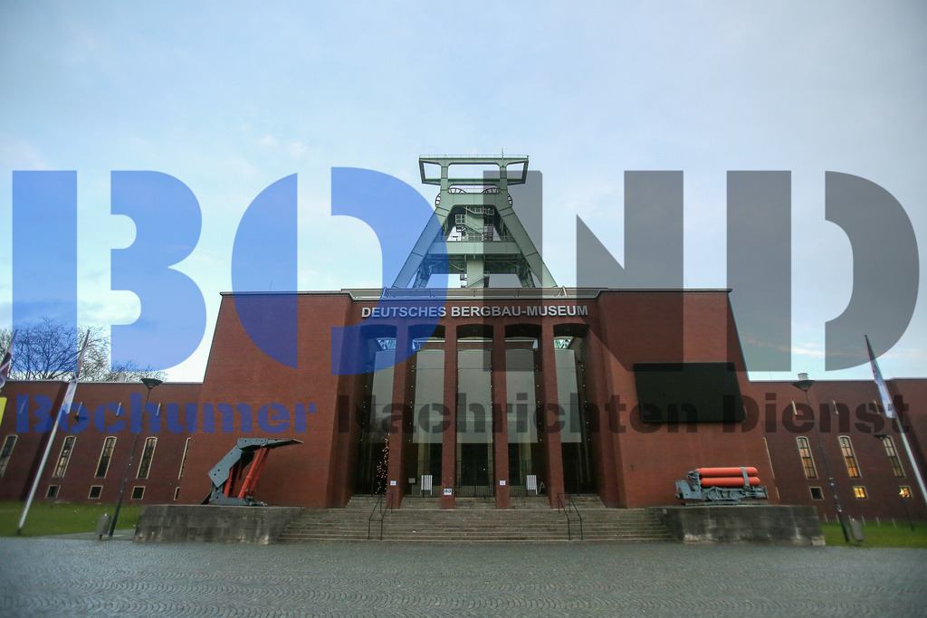  10.12.2020 - 
 | Sebastian Sendlak / Bochumer Nachrichtendienst (BOND) - Bochum Allgemein - Deutsches Bergbaumuseum - Realisiert mit Pictrs.com