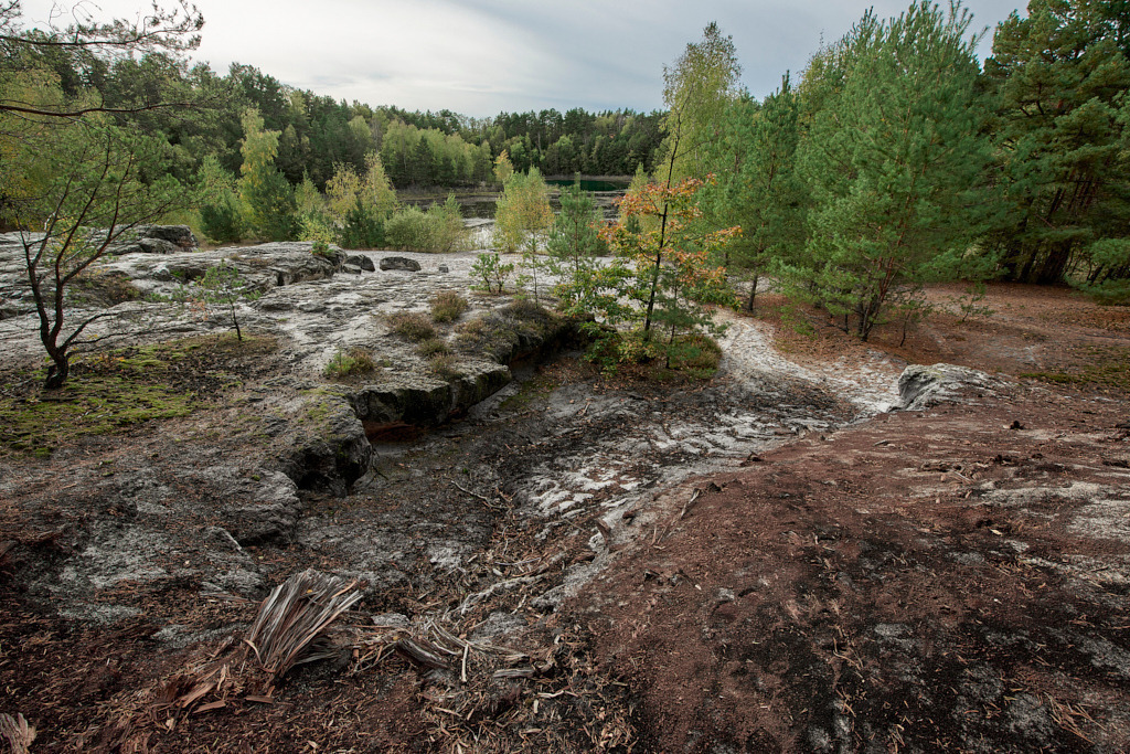 Grube Gotthold 02 | Bedeutsame Landschaften Deutschlands - Realisiert mit Pictrs.com