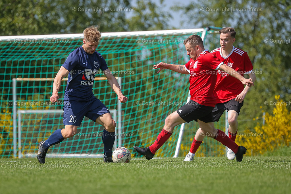 BQ3I1539 | 27.05.2023; Gruppenliga Gi/Mr.; Rasenplatz Eiershausen; SG Eschenburg - FSV Schröck; Ergebnis: 5:1 (2:1)
