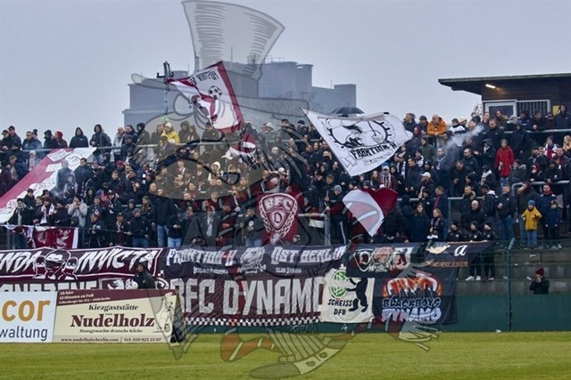 BFC Dynamo vs. FC Eilenburg 183 | mythos-online-redaktion