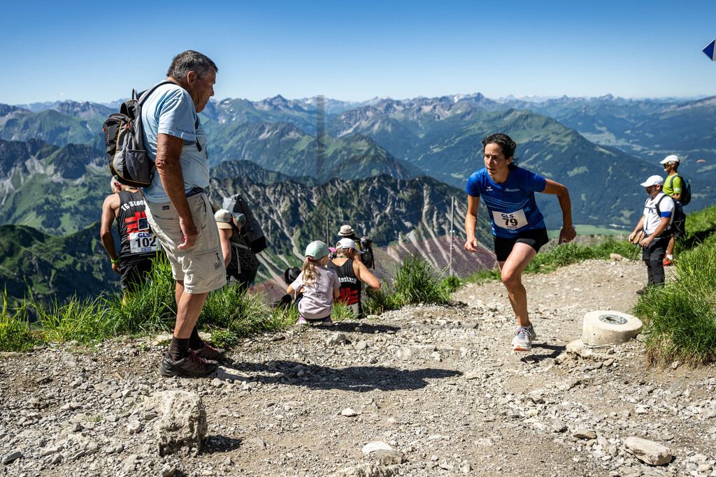 Nebelhornberglauf 2025 | Oberstdorf, 29.06.2025 - Nebelhornberglauf 2025.Foto: Dominik Berchtold/www.dberchtold.comInstagram: d_berchtold_foto