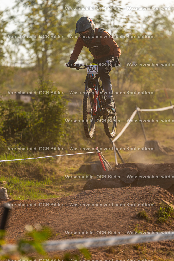 DM Downhill Ilmenau 2025 R1--6375 | OCR Bilder Fotograf Eisenach Michael Schröder