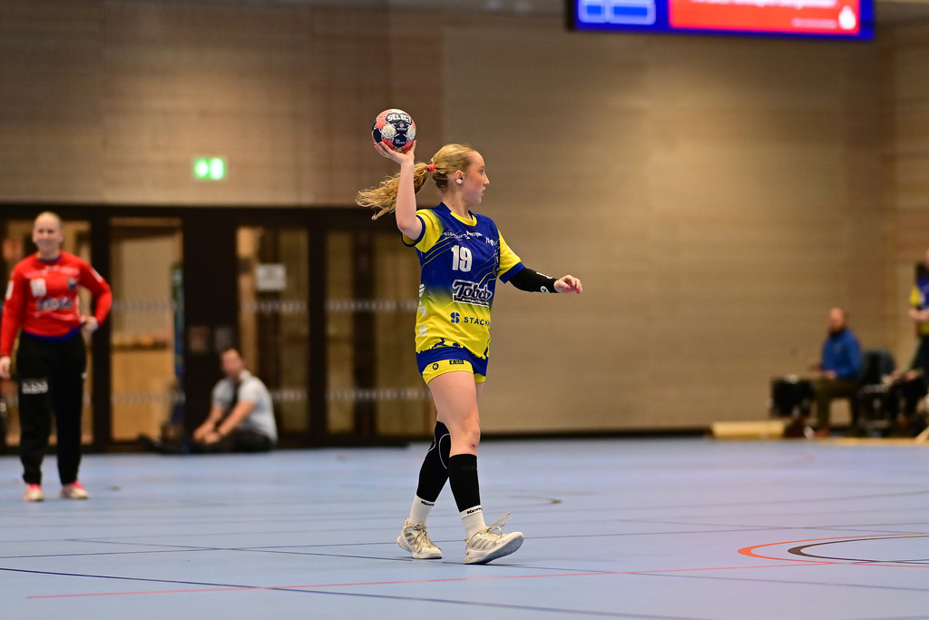 Handball I Juniorinnen I Saison 2025-2026 I JBLH wA I 6. Spieltag I Buxtehuder SV - VfL Oldenburg I 41572 | Der Sportfotograf. - Realized with Pictrs.com
