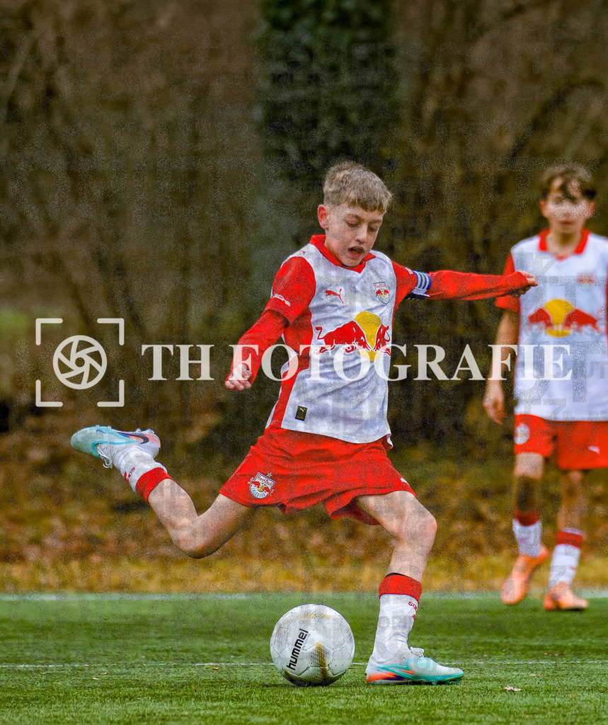 GER, Begegnung, Fussball, PS-Immo-Cup 2026,U13 Feldturnier, 18.01.2026 | TH Fotografie
