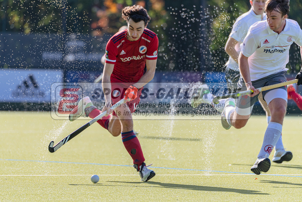 SM_20221009-D5A_4248 | Club an der Alster - Mannheimer HC / 0:0