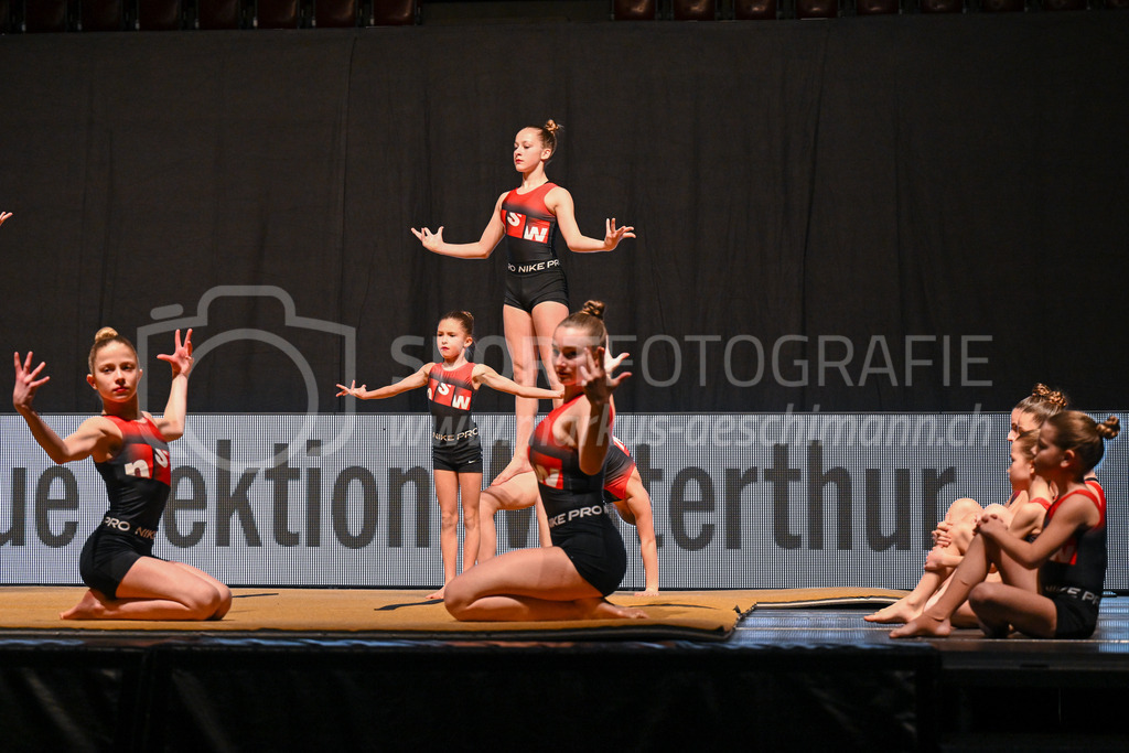 Winterthurer Sportehrung - 23. Februar 2023 | Winterthurer Sportehrung
AXA Arena, Winterthur
Show-Einlage mit dem TV Neue Sektion Winterthur.
Bild: Sportfotografie Markus Aeschimann | www.markus-aeschimann.ch - Realisiert mit Pictrs.com