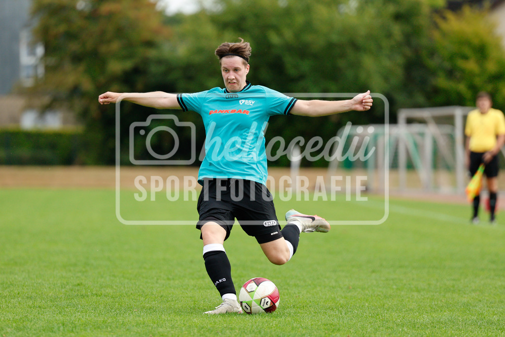 Fußball I Frauen I Westfalenpokal 26-27 I DJK GW Amelsbüren - SSV Rhade  I 18669 | realhellocedii - Realisiert mit Pictrs.com