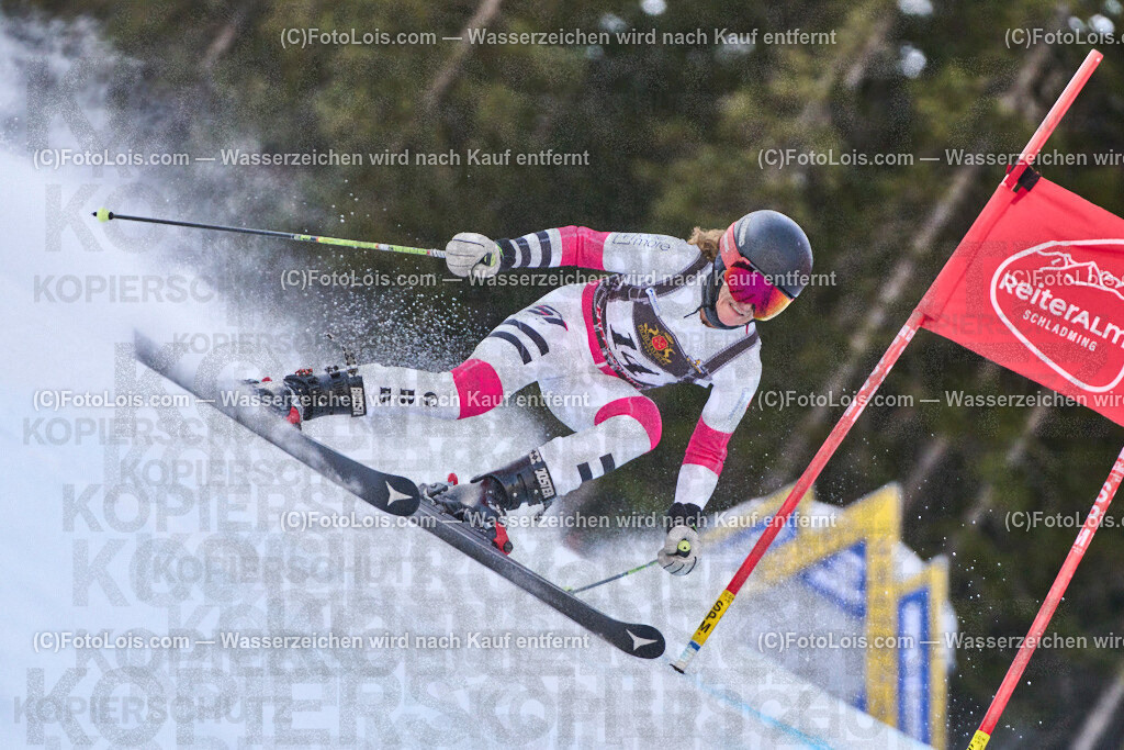 ALP0200_FIS-MastersCup_Reiteralm_Giant-SL_Rigo Denise Rita | FIS-MastersCup GIANT-SLALOM auf der Reiteralm in Pichl, Sa 18. Jänner 2025.