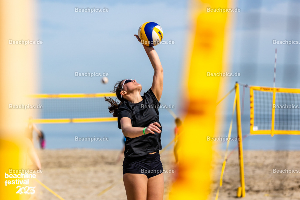 2023-00065704-Beachline-Festival-Bilder | 11.04.2023; Riccione Foto: Gerold Rebsch - www.beachpics.de