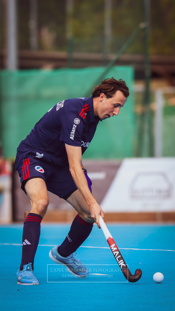 Bundesliga Herren Havestehuder THC - Mannheimer HC 14.09.24 Hamburg_45 | lanaschraderfotografie - Realisiert mit Pictrs.com