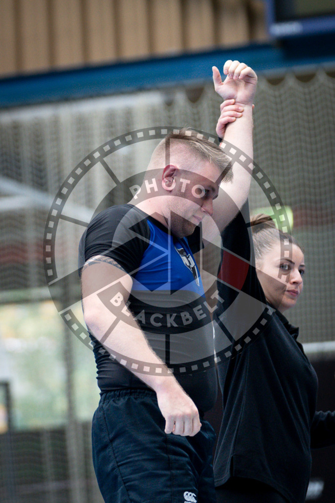 20240908PBB5945 | Athletes compete during the AJP Hamburg competition on September 8, 2024 in Hamburg, northern Germany.