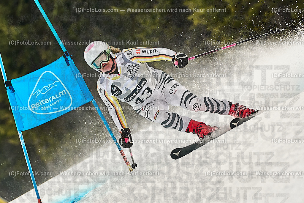 _WWO3787_MASTERS-WM_Reiteralm_CD-SG_SANTEN Christiane | FISWORLD CHAMPIONSHIPSMASTERS ALPINE SKIING, 23. – 28. MÄRZ 2026 - REITERALM | STMK | AUT.   Veranstaltet vom Masters-Referat des Deutschen Skiverbandes (DSV). Durchführende Organisation: WSV Pichl-Reiteralm, unterstütutzt von den Bergbahnen REITERALM bei Schladming und SKI AUSTRIA.                            Disziplinen:  Super-G, GiantSlalom, Slalom.                                                 Kategorien:  A (Herrn 30-59 Jahre), B (Herrn ab 60 Jahre), C (Damen 30-59 Jahre), D (Damen ab 60 Jahre).                Rennstrecken:   Gasselhöhe und Muldenliftpiste auf der Reiteralm.