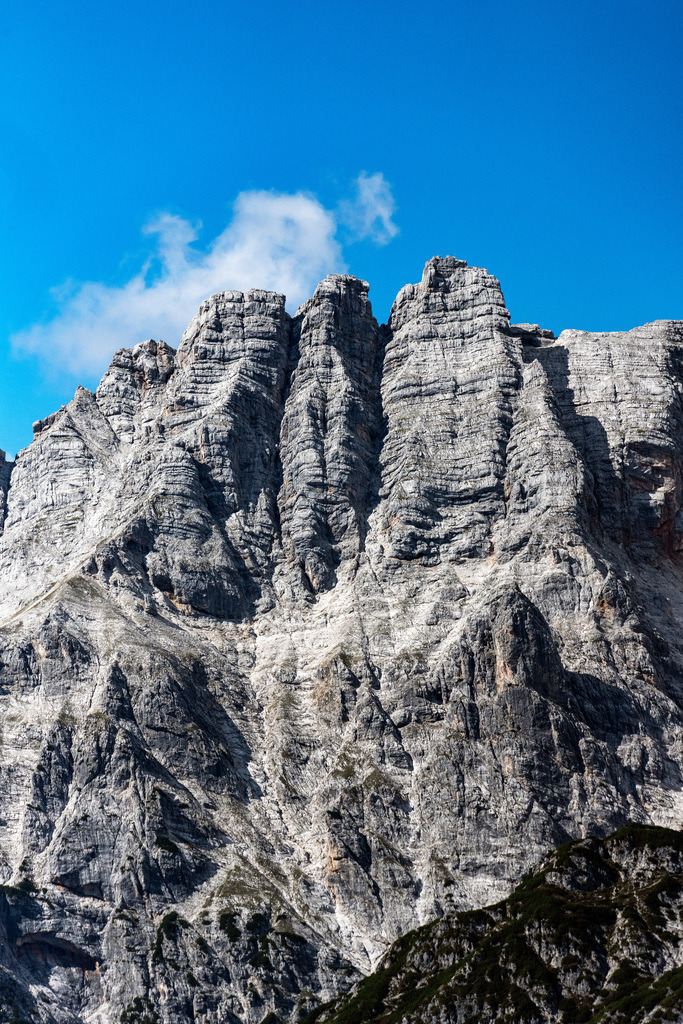dr__0077397.jpg | SONNBERG 06.09.2021 Felsen- Massiv und Berglandschaft der Leoganger Steinberge in Sonnberg in Salzburg, Österreich. // Rock and mountain landscape of Leoganger Steinberge in Sonnberg in Salzburg, Austria. Foto: Daniel Reiter