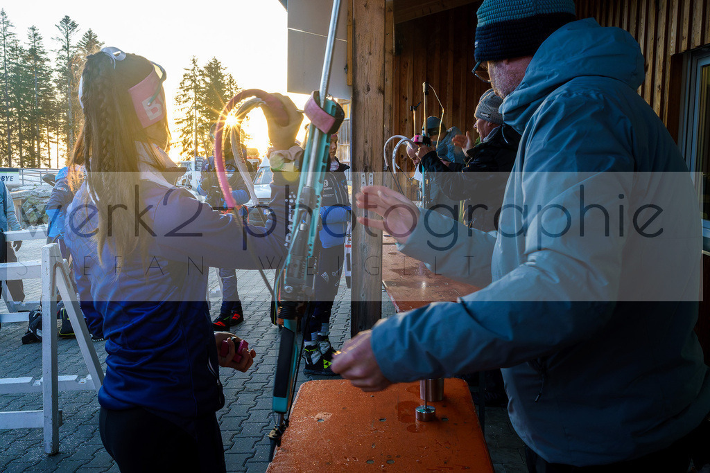 DP Arber - 12. Dezember 2025 | 2. DSV JOKA Deutschlandpokal (DP ARBER) - 12. bis 14. Dezember im ARBER Hohenzollern Skistadion