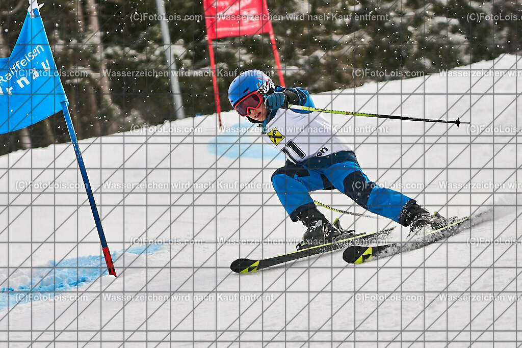 ALP2158_SteirerSKI_KinderCup-RTL_Turnau_Payer Simon | (C)FotoLois.com, Alois Spandl, SteirerSKI, KinderCup-RTL in der SchwabenbergArena Turnau, So 26. Februar 2023.