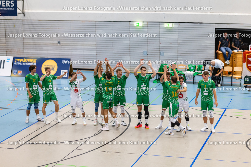Volleyball I Herren I Saison 2026-2027 I 2. Bundesliga Nord I 01. Spieltag I Kieler TV - SV Lindow-Gransee | Jasper Lorenz Fotografie - Realisiert mit Pictrs.com
