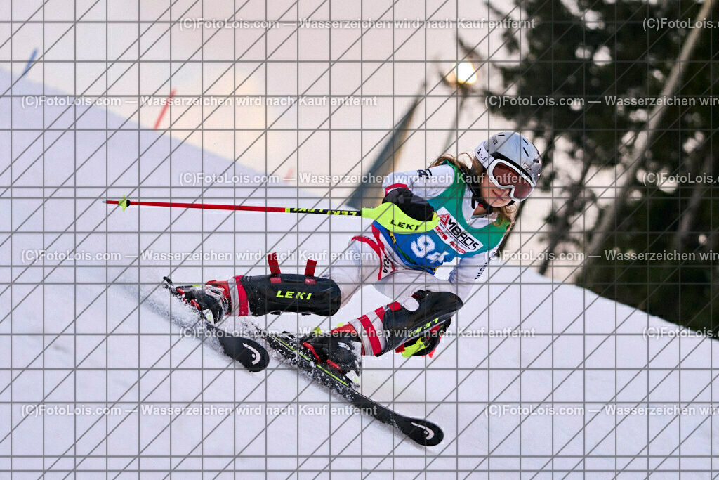 ALP5036_WaldAistCup_Kinder-SL_Koenigswiesen_Hoelzl Sara | (C)FotoLois.com, Alois Spandl, WaldAistCup Kinder-Slalom Königswiesen am Schorschilift in St. Georgen am Walde, Fr 3. März 2023.