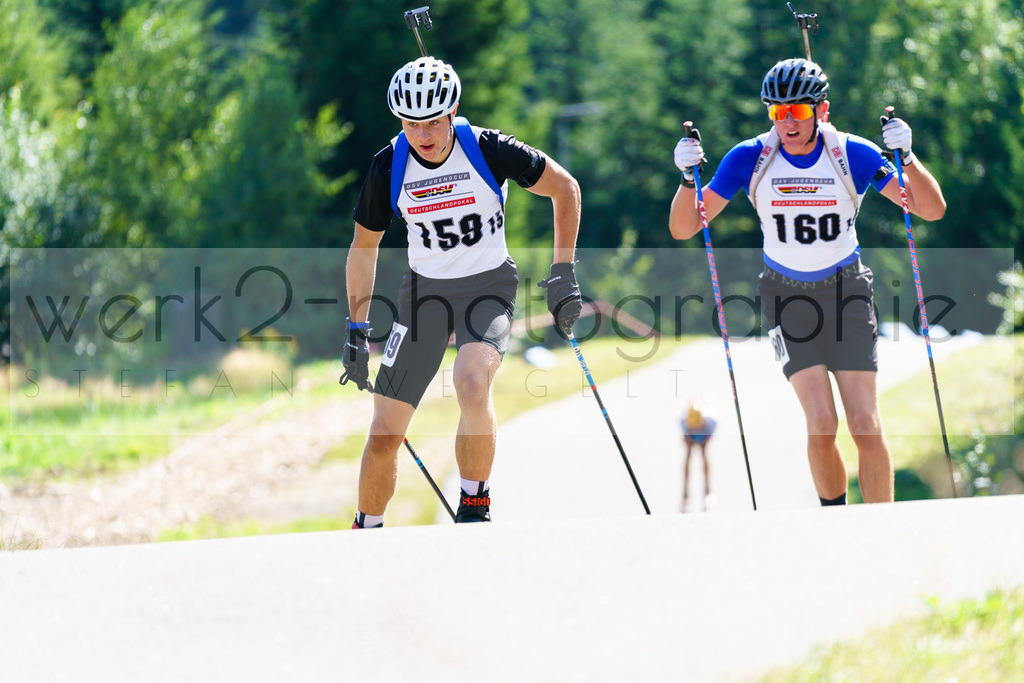 DP Arber  | Deutschlandpokal ARBER am 15. - 17. September 2023