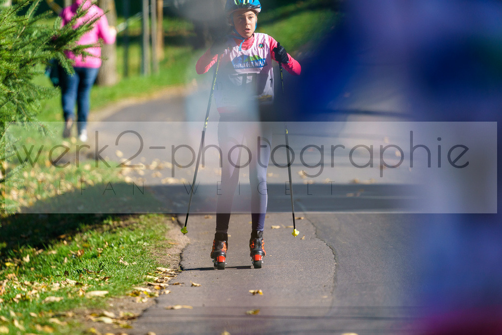 Langlauf-Cup | Langlauf-Cup in Struth-Helmershof am 9. September 2022