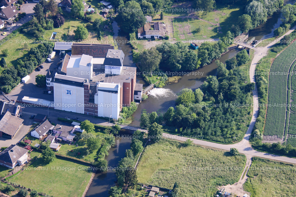 Mühle Kottmann Grevenbroich Creative Airphotography-3173 | Luftbilder und Luftbildfotografie , Digital und Printbilder auf Leinwand , Alu Dibond , Acrylglas , Poster oder Download-Datei für private und gewerbliche Verwendung im Shop online bestellen. - Realisiert mit Pictrs.com