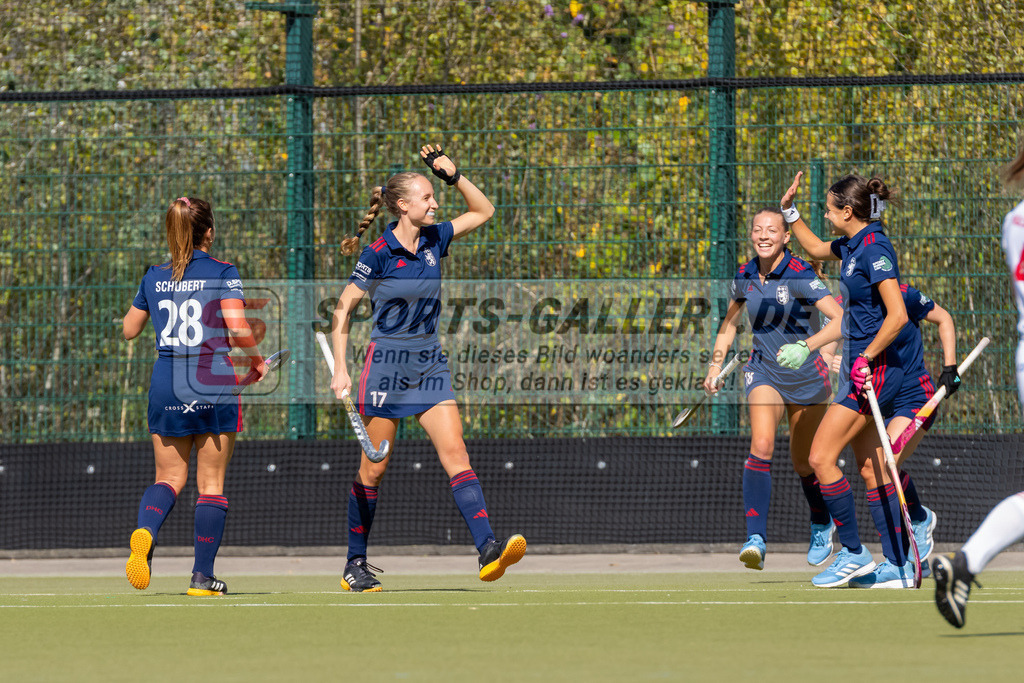 HK_20240921_106572 | 1. Bundesliga Damen Düsseldorfer HC - Bremer HC am 21.9.2024 Düsseldorfer HC , DHC, Düsseldorf ,