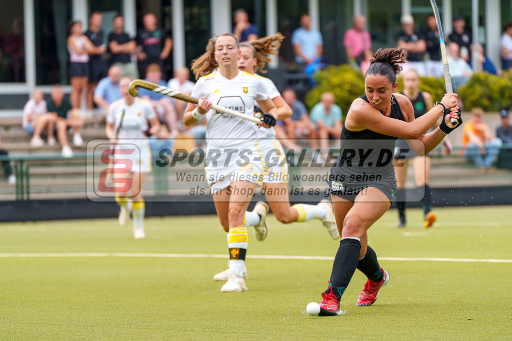 HK_20250920_101073 | 1. Bundesliga Damen Club Raffelberg - Harvestehuder THC am 20.9.2025 Club Raffelberg, Duisburg