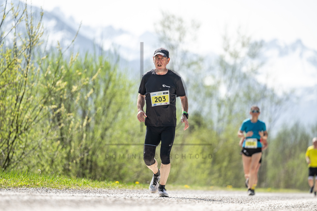 Frühlingslauf 2024 | Frühlingslauf 2024 am 07.04.2024 in Sonthofen. 



(Foto: Dominik Berchtold/www.dberchtold.com)