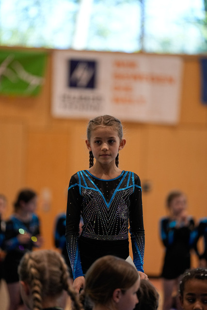 20260425 Gerätturnen  Vormittag Siegerehrung | Landkreismeisterschaften Erding 2026Datum: 20260425Ort: Erding(DE) - Sempt-Sport-HalleFotograf: Christian Habel