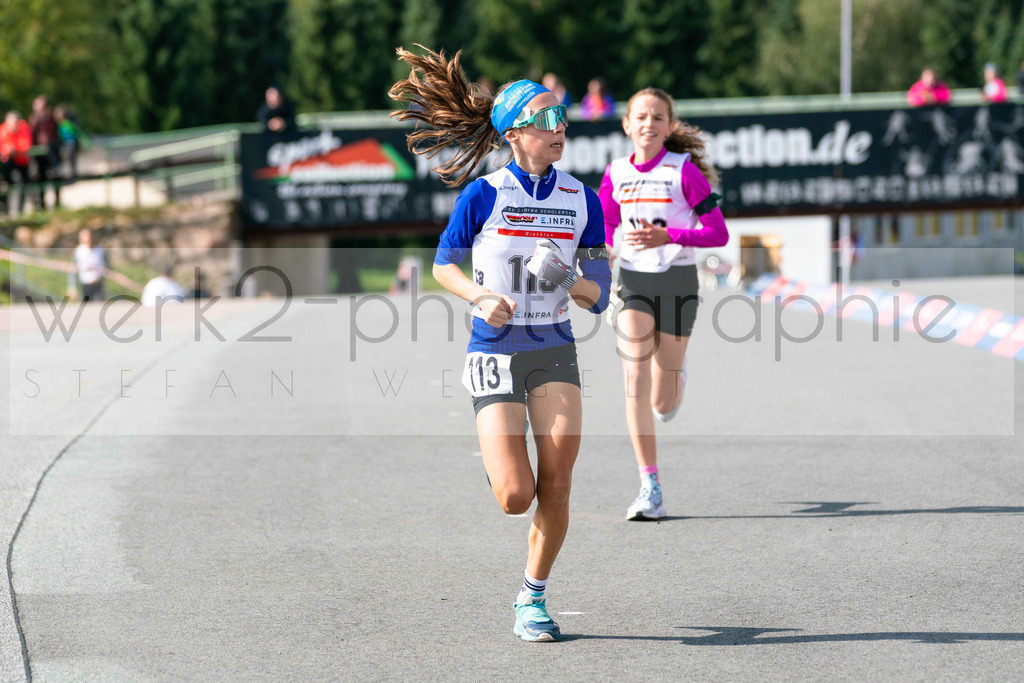DSC Altenberg | DSC Altenberg in der SPARKASSEN-Arena, 24. September 2022