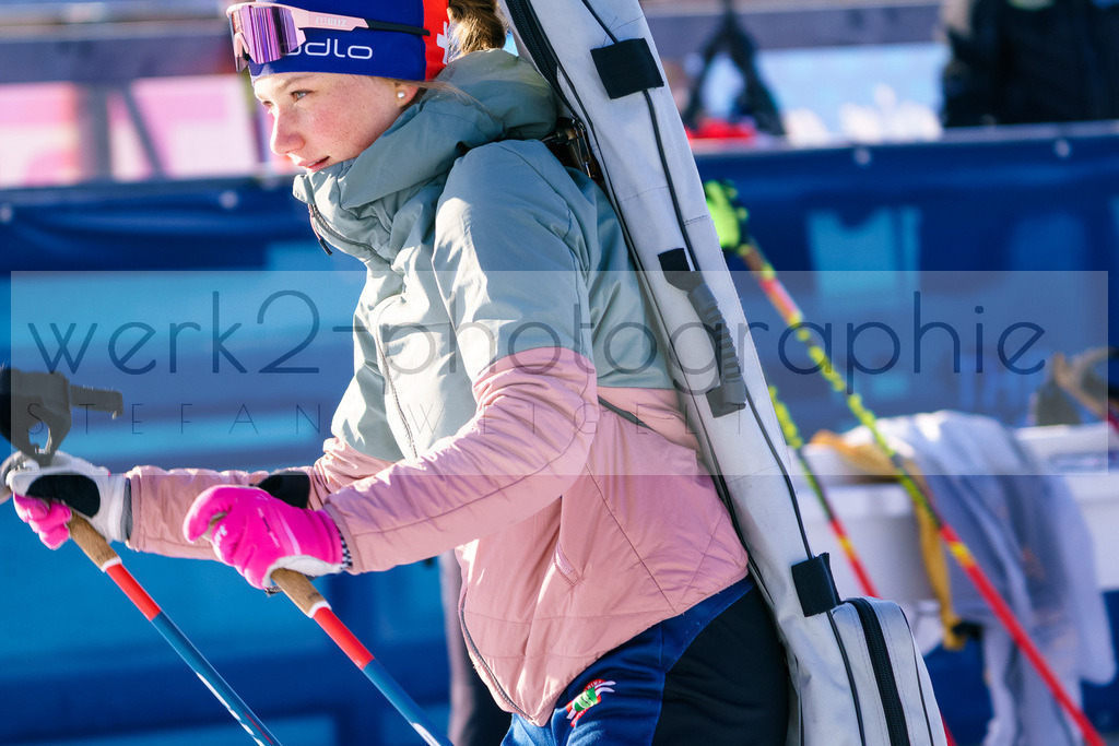 Deutschlandpokal Oberhof | Deutsche Meisterschaft Biathlon und 5. DSV JOKA Deutschlandpokal Biathlon in der LOTTO Thüringen ARENA am Rennsteig Oberhof