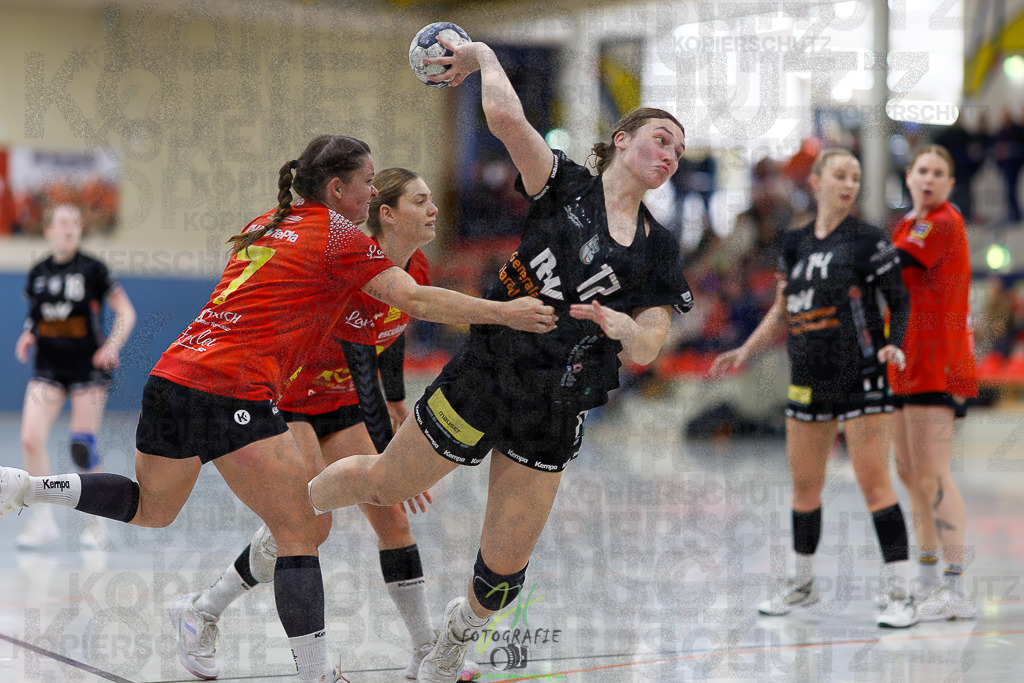 Frauen Regionalliga (HHV); HSG Wettenberg - HSG Twistetal | Frauen Regionalliga (HHV); HSG Wettenberg - HSG Twistetal am 08.11.2025 in Launsbach (Wettenberg) (Halle GS Launsbach (Wettenberg))Photo © 2025 - Jörg Heinrich - Realisiert mit Pictrs.com