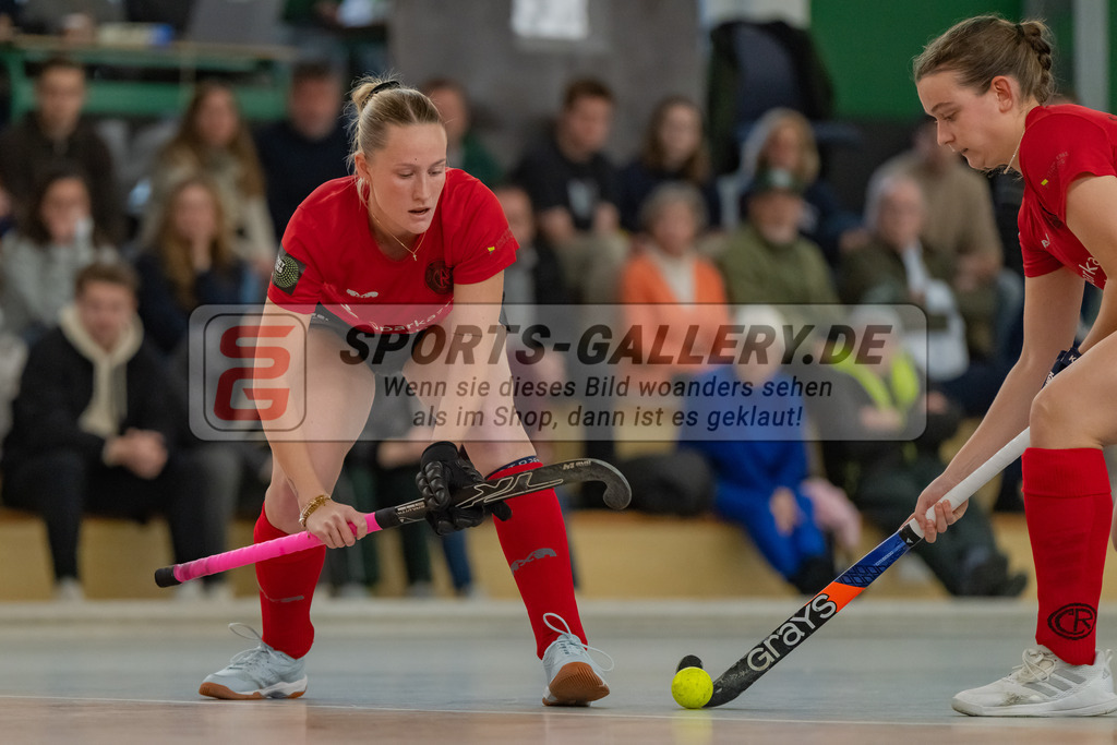 HK_20260110_105877 | 1. Bundesliga Damen Club Raffelberg - DSD Düsseldorf am 10.01.2026
