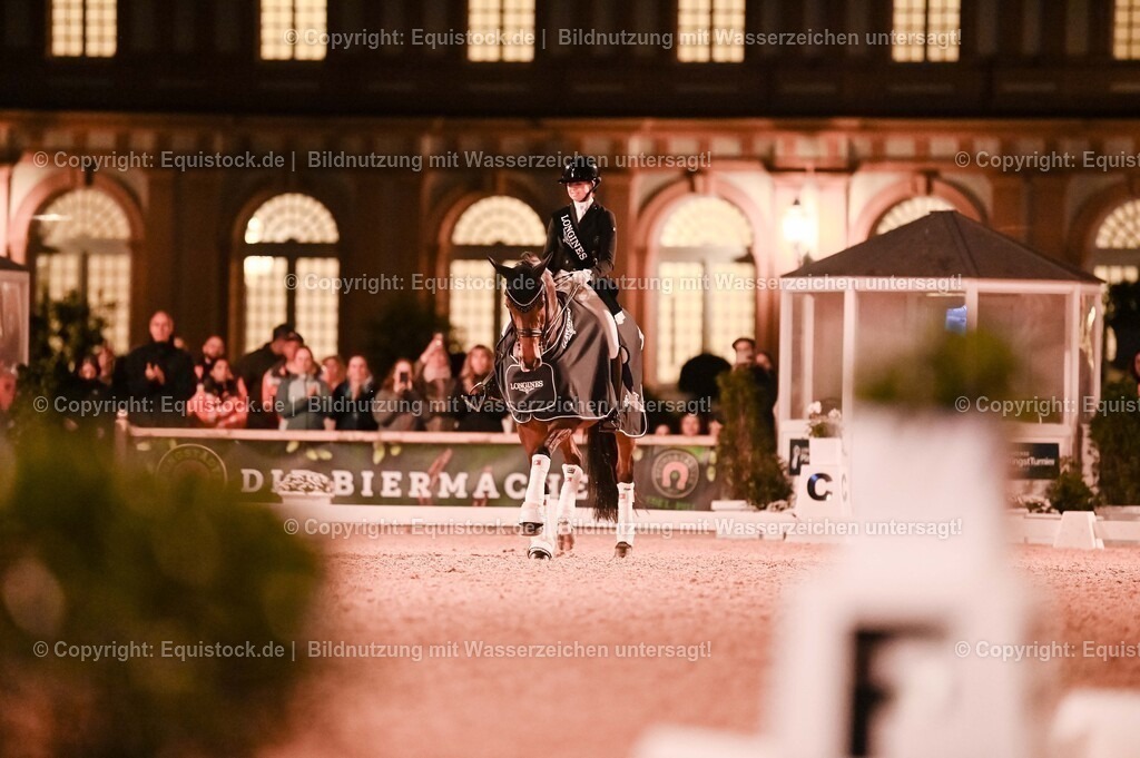 20250608_Longines Grand Prix Kür_0596 | Foto: Thomas Hartig