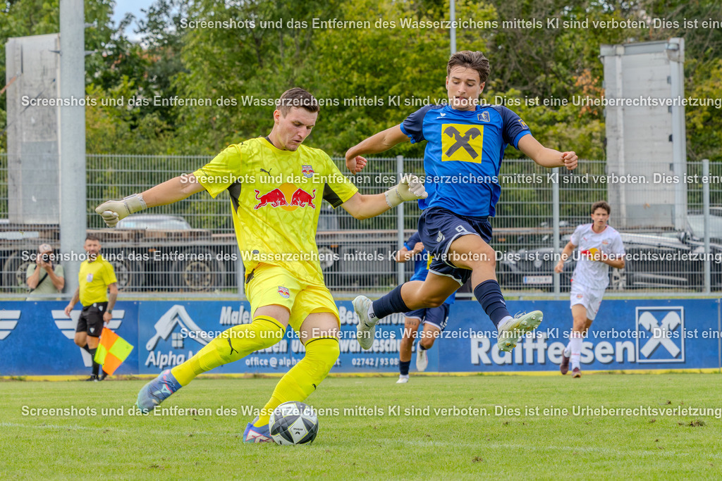 7K3A2876 | 1. Runde ÖFB Jugendliga - Stadtsportanlage St. Pölten