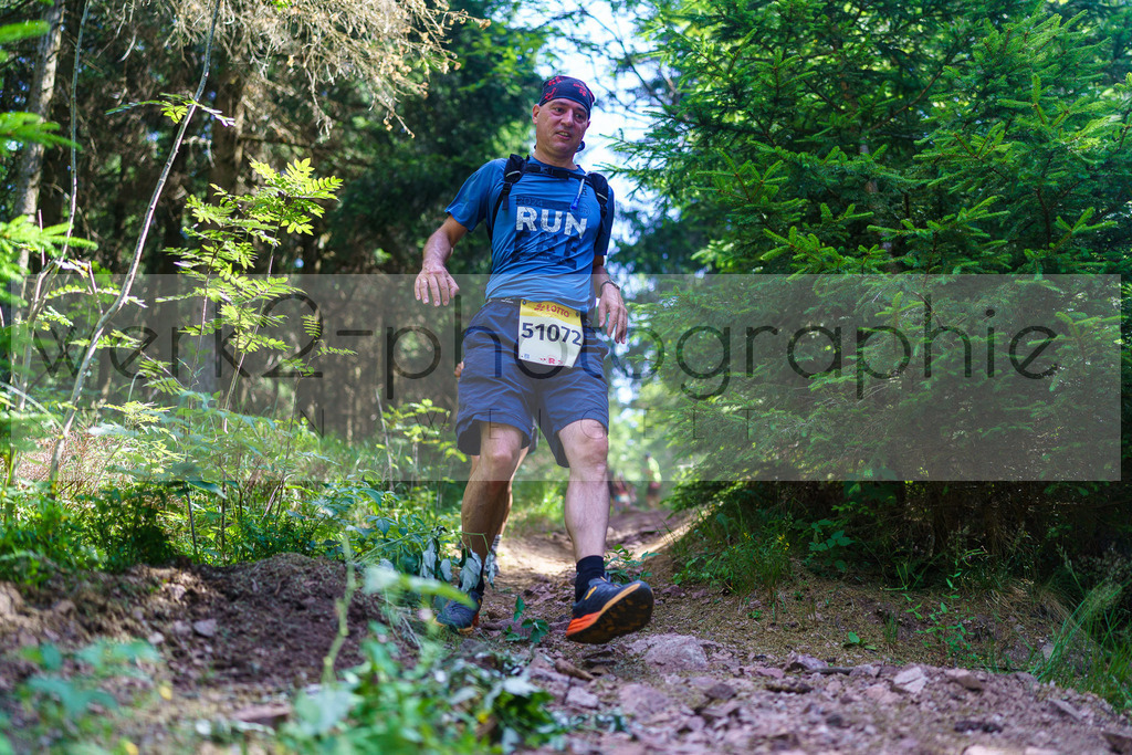 Schneekopflauf 2025 | Schmiedefeld am 5. Juli 2025