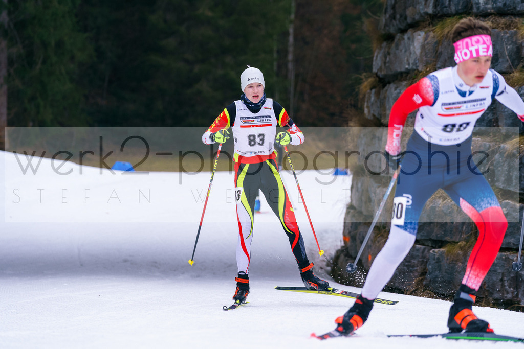 DSC Ruhpolding | 4. DSV E.INFRA Schülercup Finale Biathlon - 28.02 - 02.03.2025 in der Chiemgau-Arena Ruhpolding