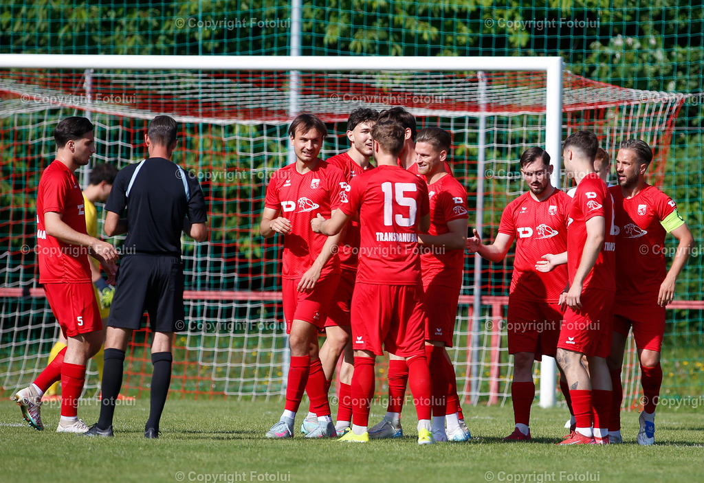 A_LUI_140625_00006 | SPORT FUSSBALL LL.OST 14.06.2025 ASKOE OEDT 1B -METALLBAU BLAUENSTEINER NAARN IM BILD : TOR FUER OEDT1B FOTO:FOTOLUI